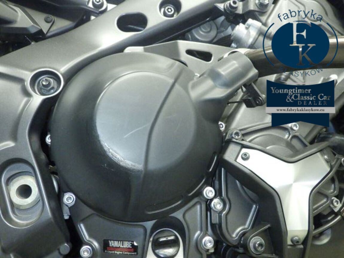 YAMAHA MT-09-2SP 2022 - zdjęcie 11