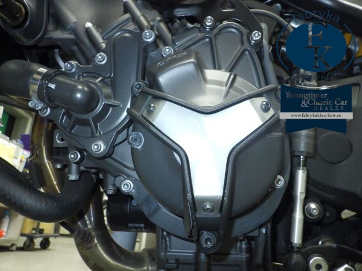 YAMAHA MT-09-2SP 2022 - zdjęcie 14