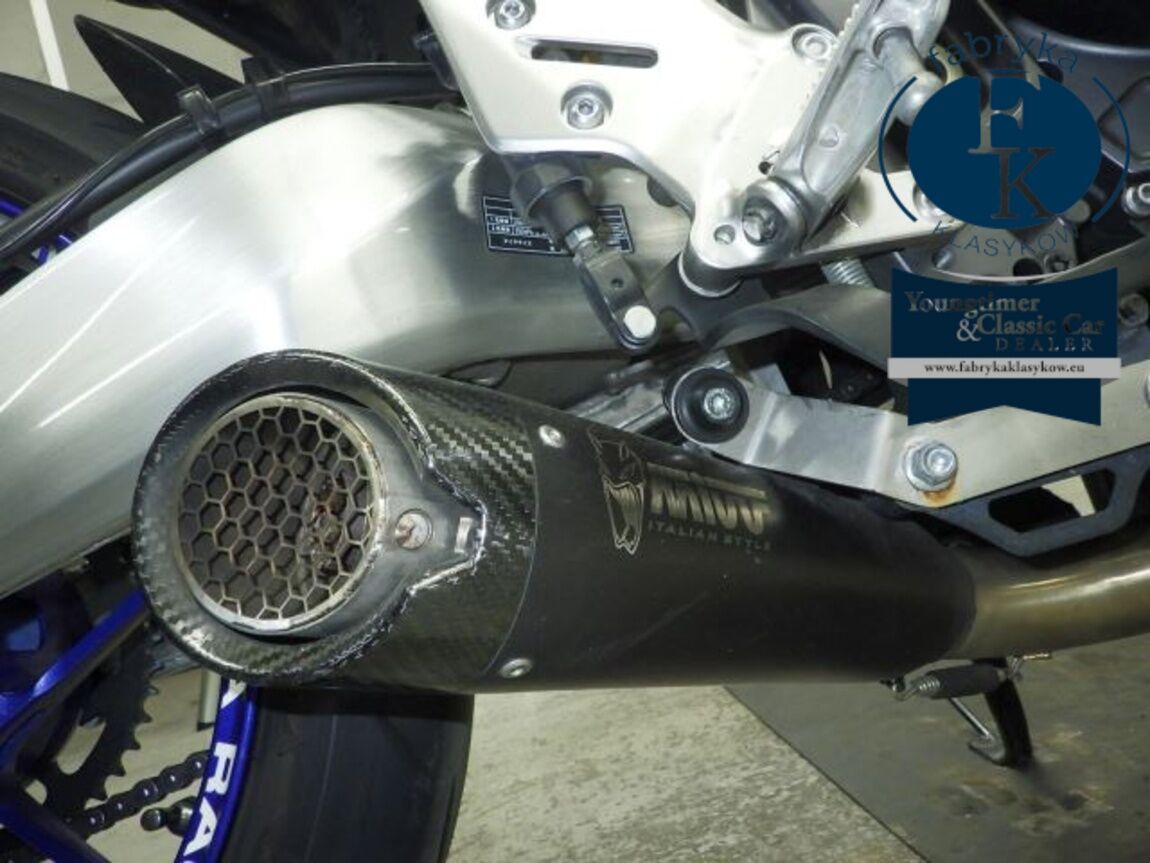 YAMAHA MT-09-2SP 2022 - zdjęcie 15