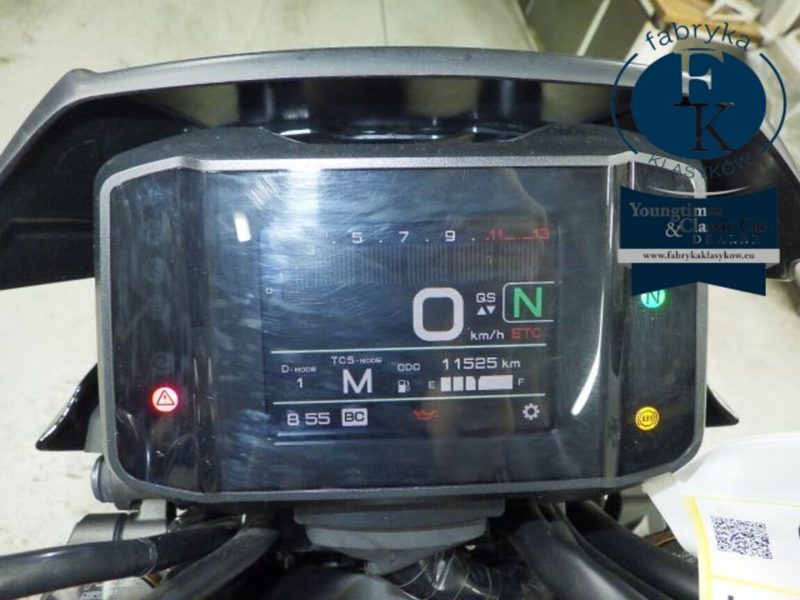 YAMAHA MT-09-2SP 2022 - zdjęcie 17