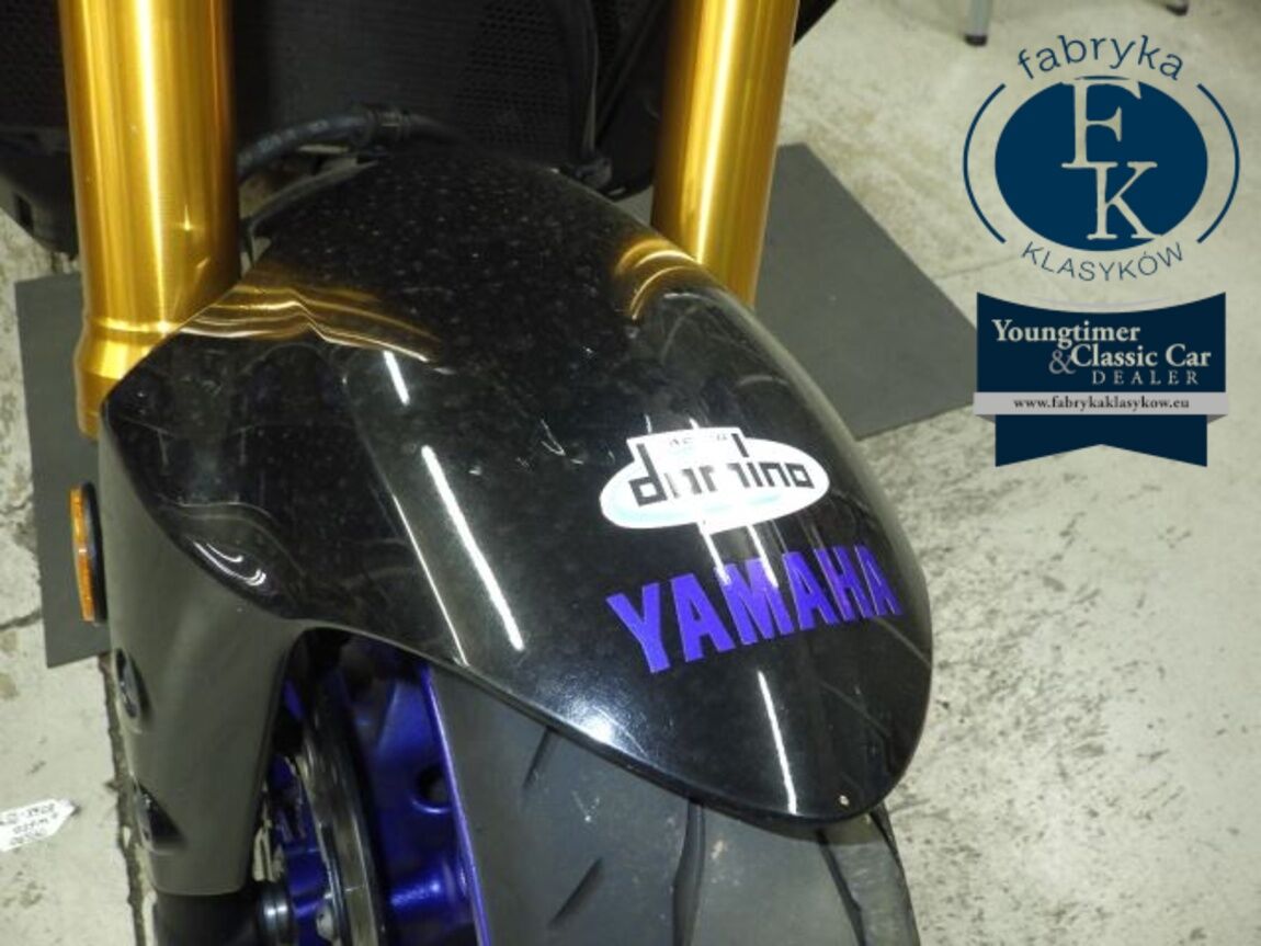 YAMAHA MT-09-2SP 2022 - zdjęcie 19