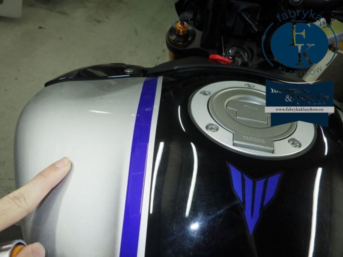 YAMAHA MT-09-2SP 2022 - zdjęcie 20