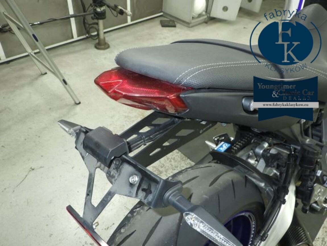 YAMAHA MT-09-2SP 2022 - zdjęcie 21
