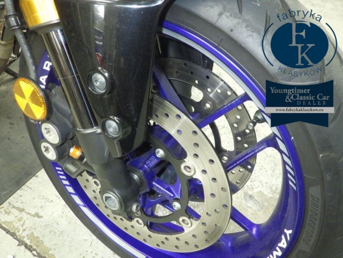 YAMAHA MT-09-2SP 2022 - zdjęcie 24
