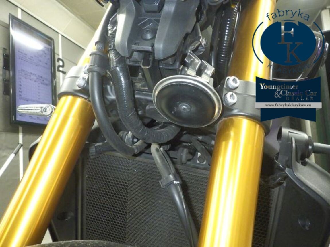YAMAHA MT-09-2SP 2022 - zdjęcie 25