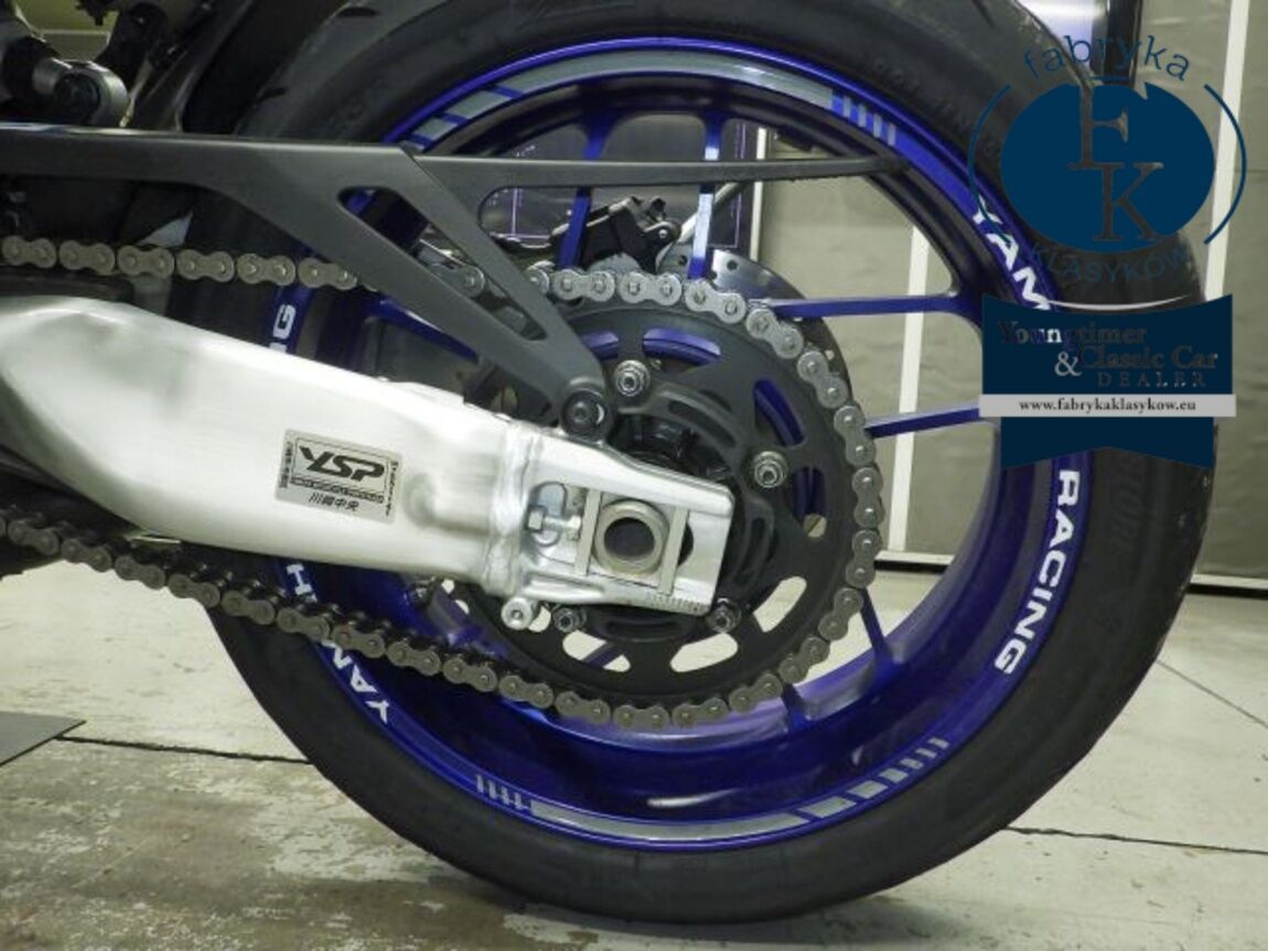 YAMAHA MT-09-2SP 2022 - zdjęcie 28