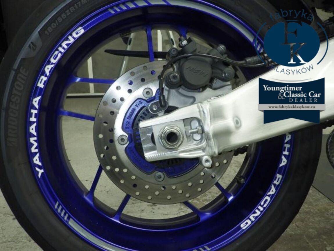 YAMAHA MT-09-2SP 2022 - zdjęcie 30