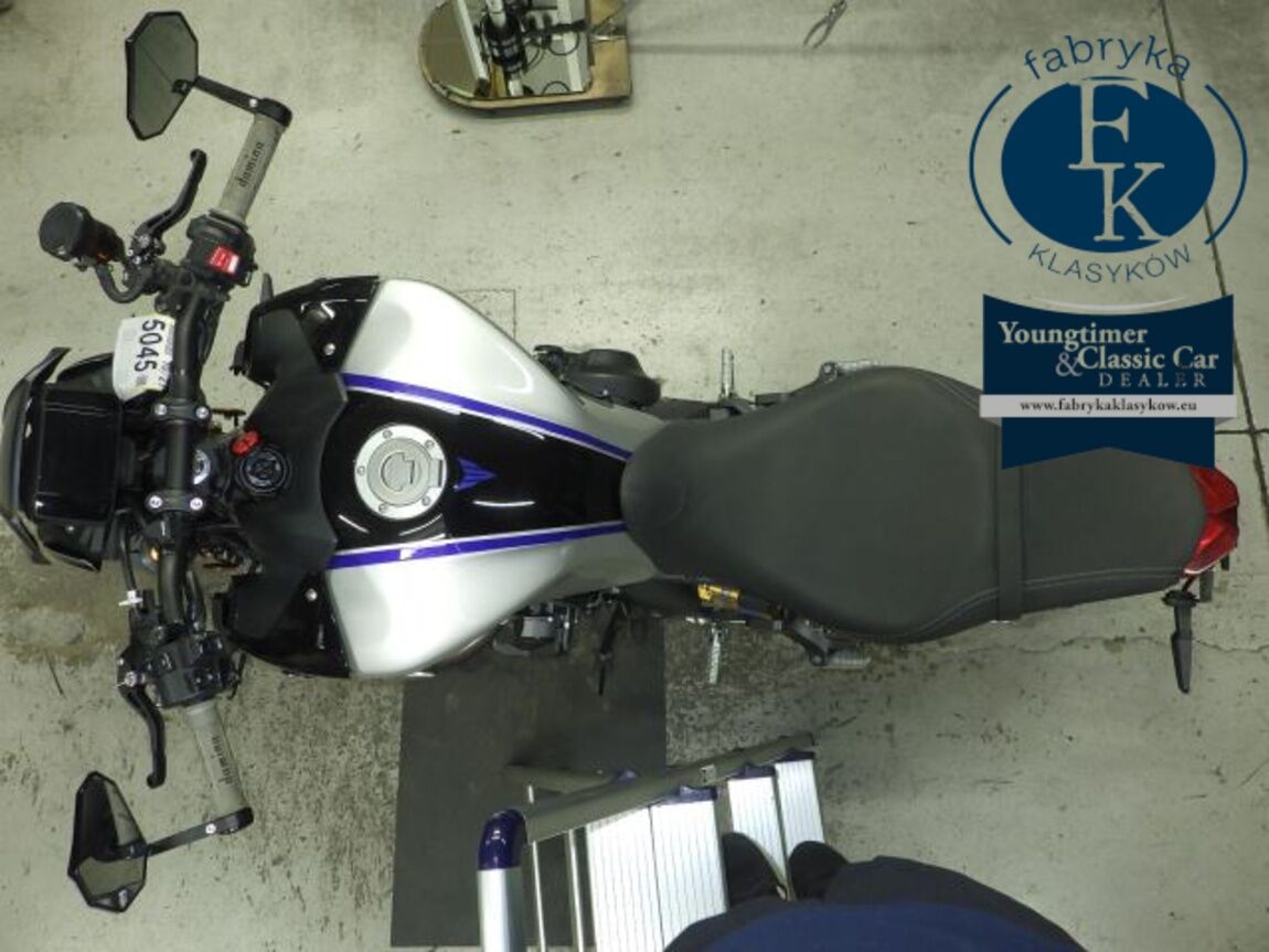 YAMAHA MT-09-2SP 2022 - zdjęcie 34