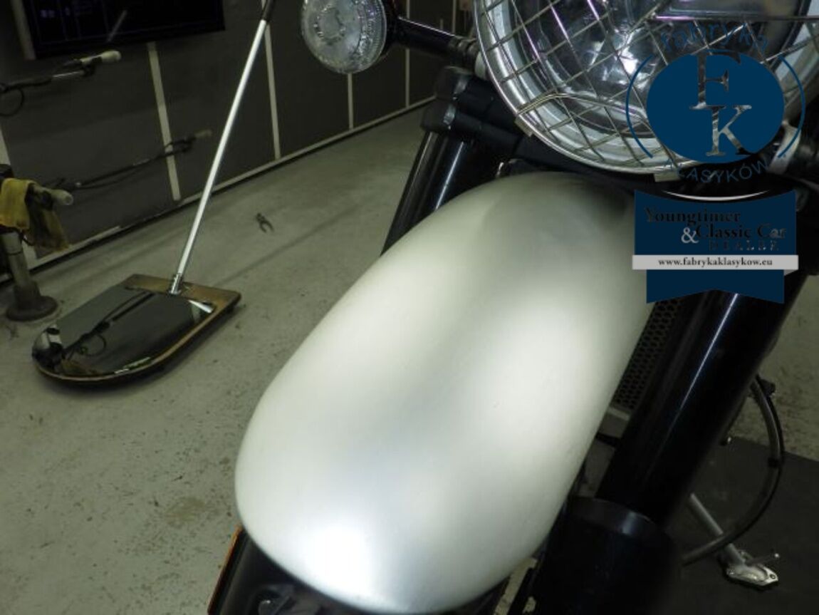 TRIUMPH SCRAMBLER 1200XC 2024 - zdjęcie 22