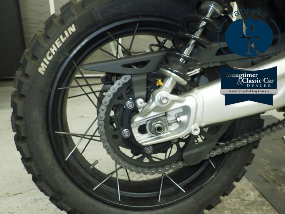 TRIUMPH SCRAMBLER 1200XC 2024 - zdjęcie 30