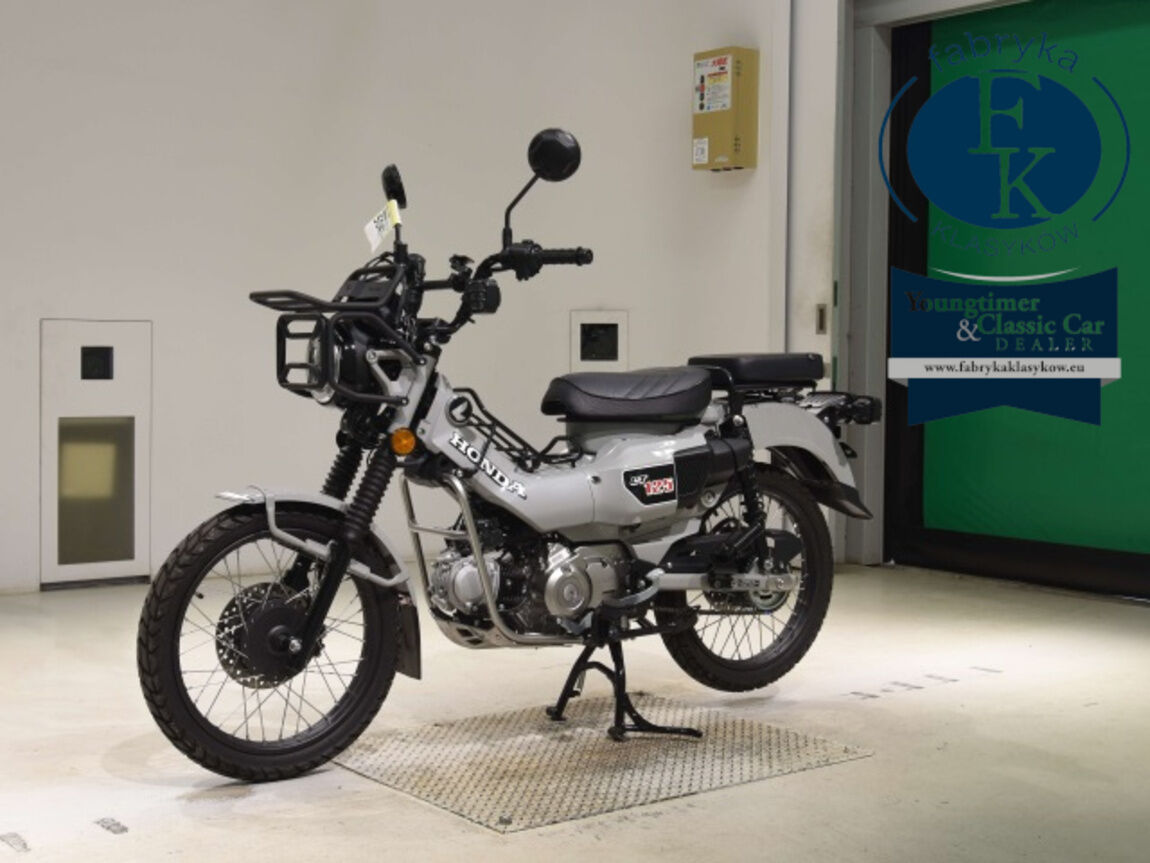 HONDA CT125-2  - zdjęcie 5
