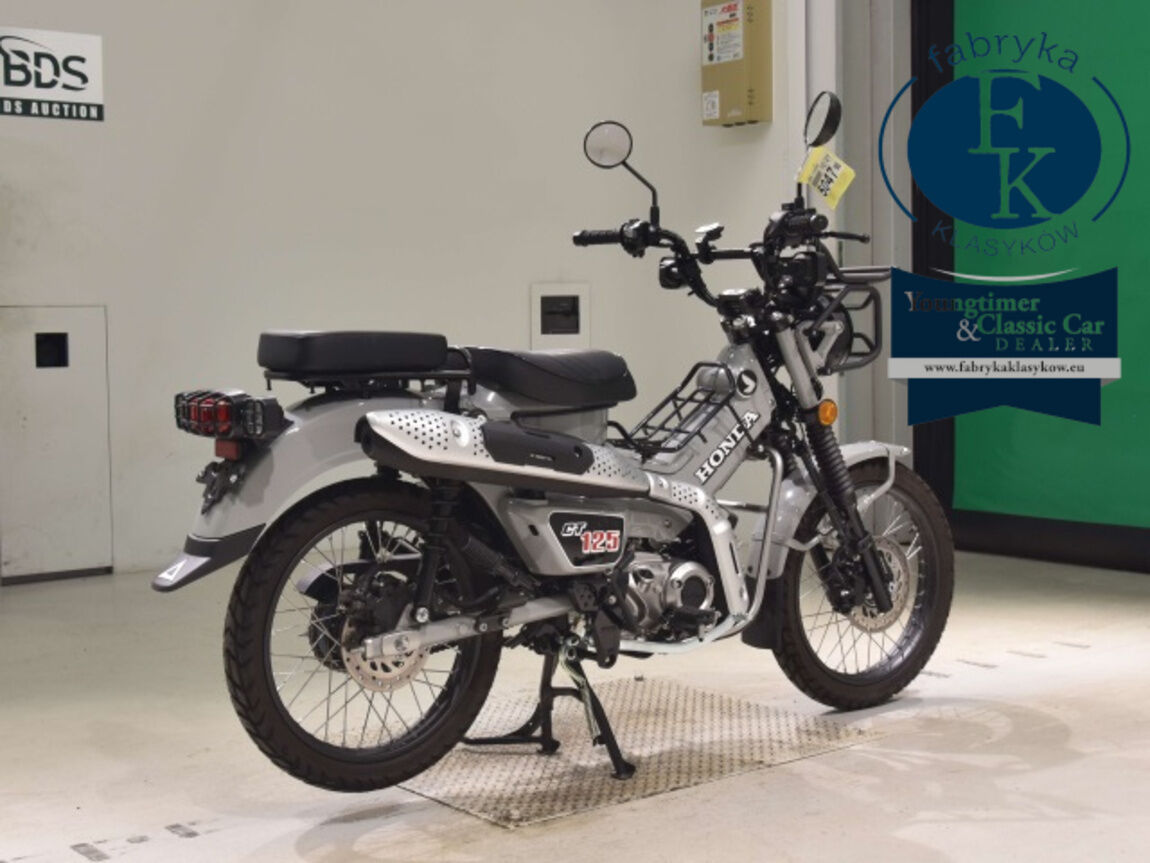 HONDA CT125-2  - zdjęcie 6