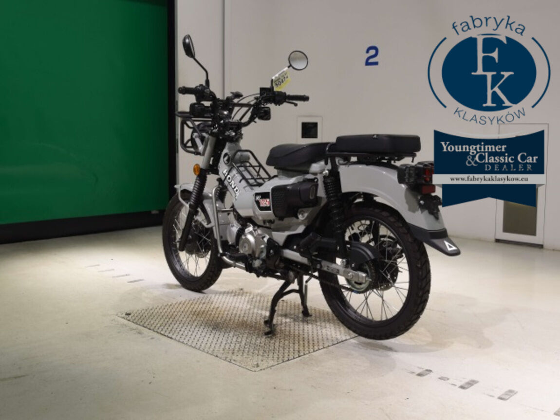 HONDA CT125-2  - zdjęcie 7