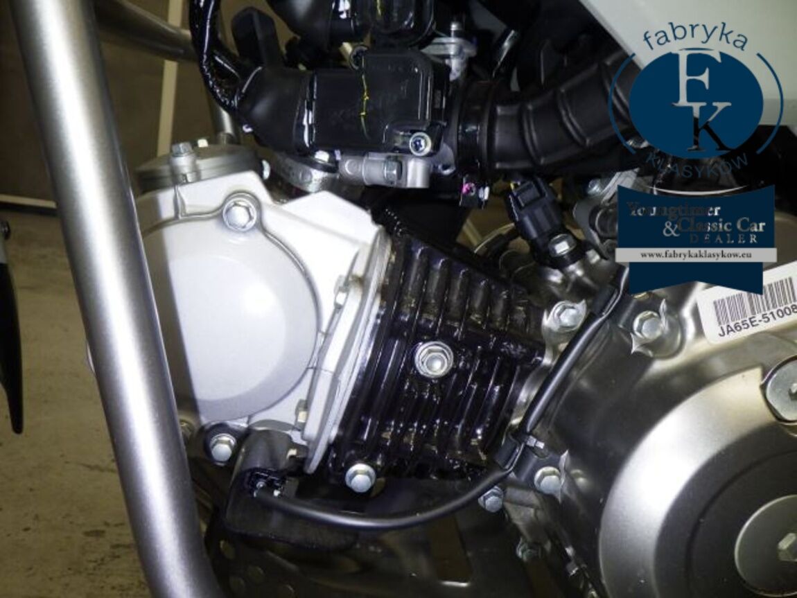 HONDA CT125-2  - zdjęcie 12