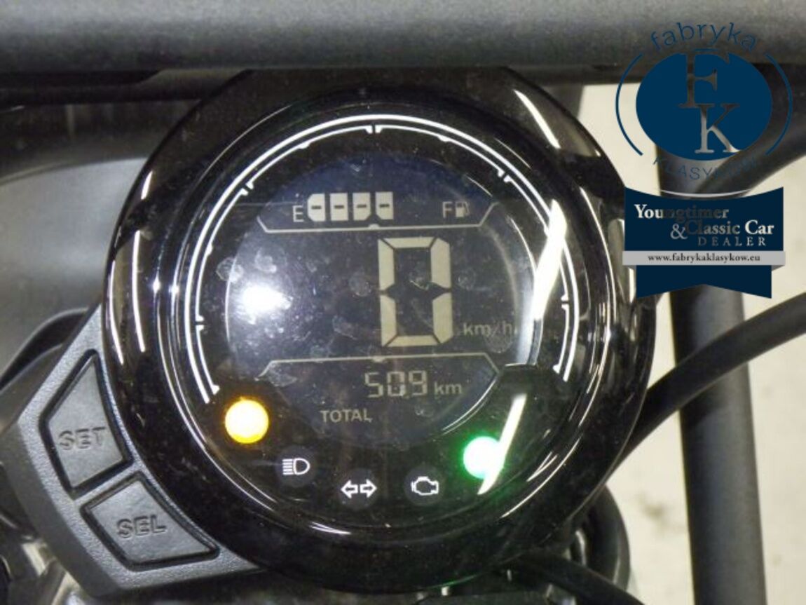 HONDA CT125-2  - zdjęcie 13
