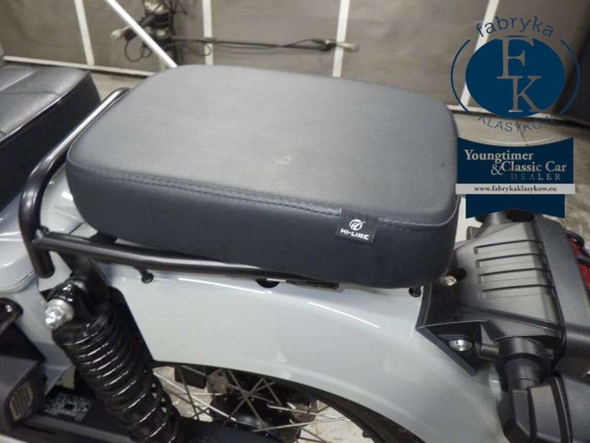 HONDA CT125-2  - zdjęcie 17