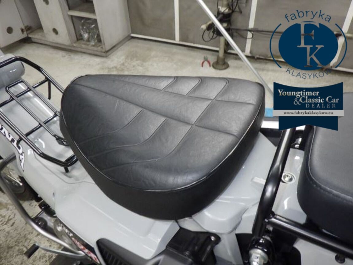 HONDA CT125-2  - zdjęcie 20