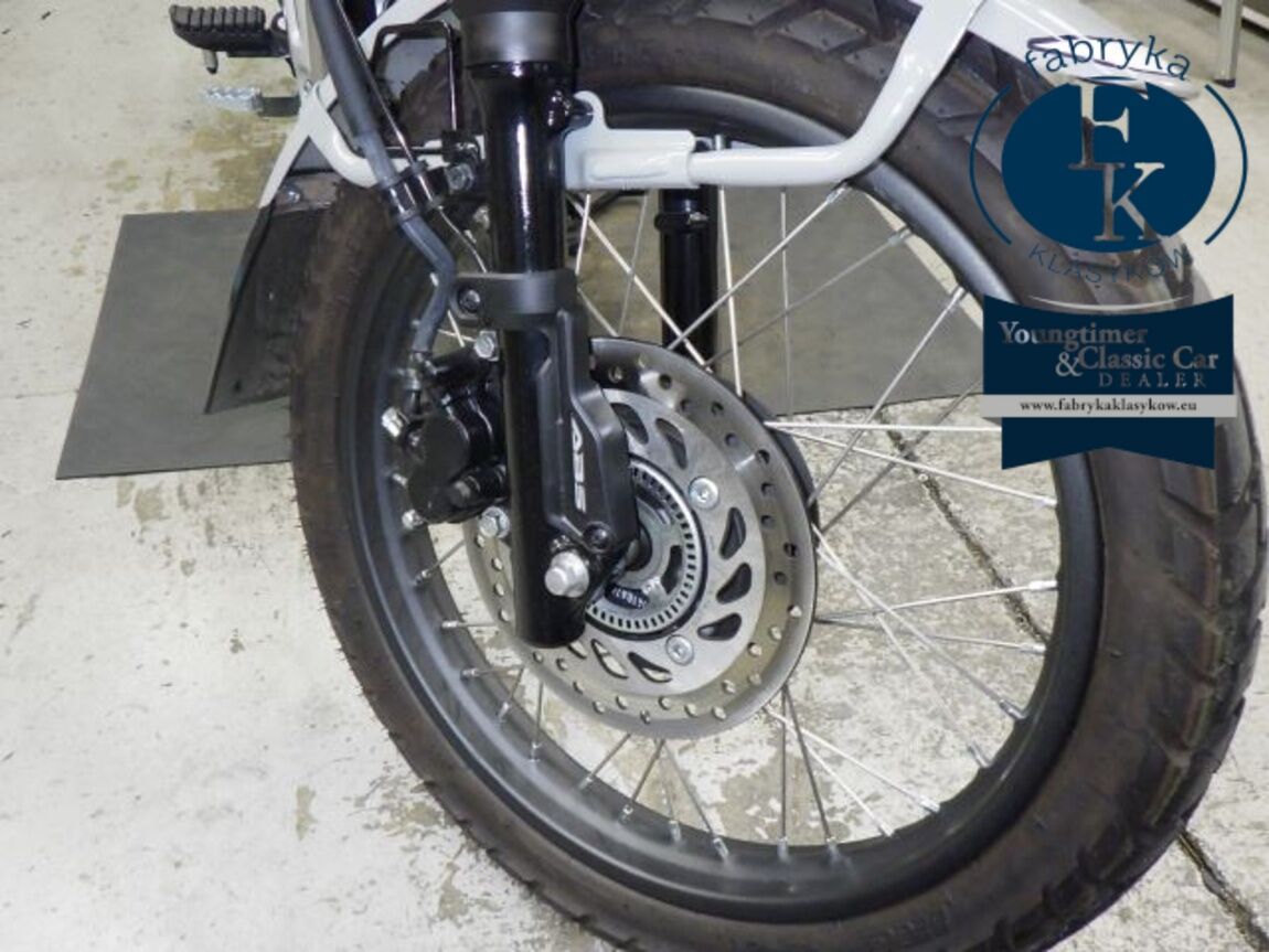 HONDA CT125-2  - zdjęcie 21
