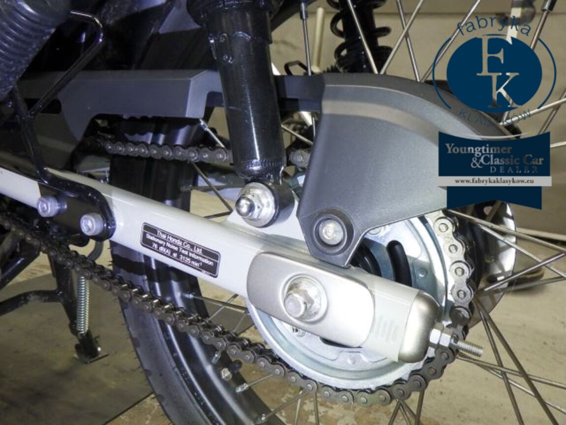 HONDA CT125-2  - zdjęcie 26
