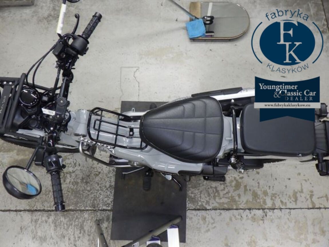HONDA CT125-2  - zdjęcie 30