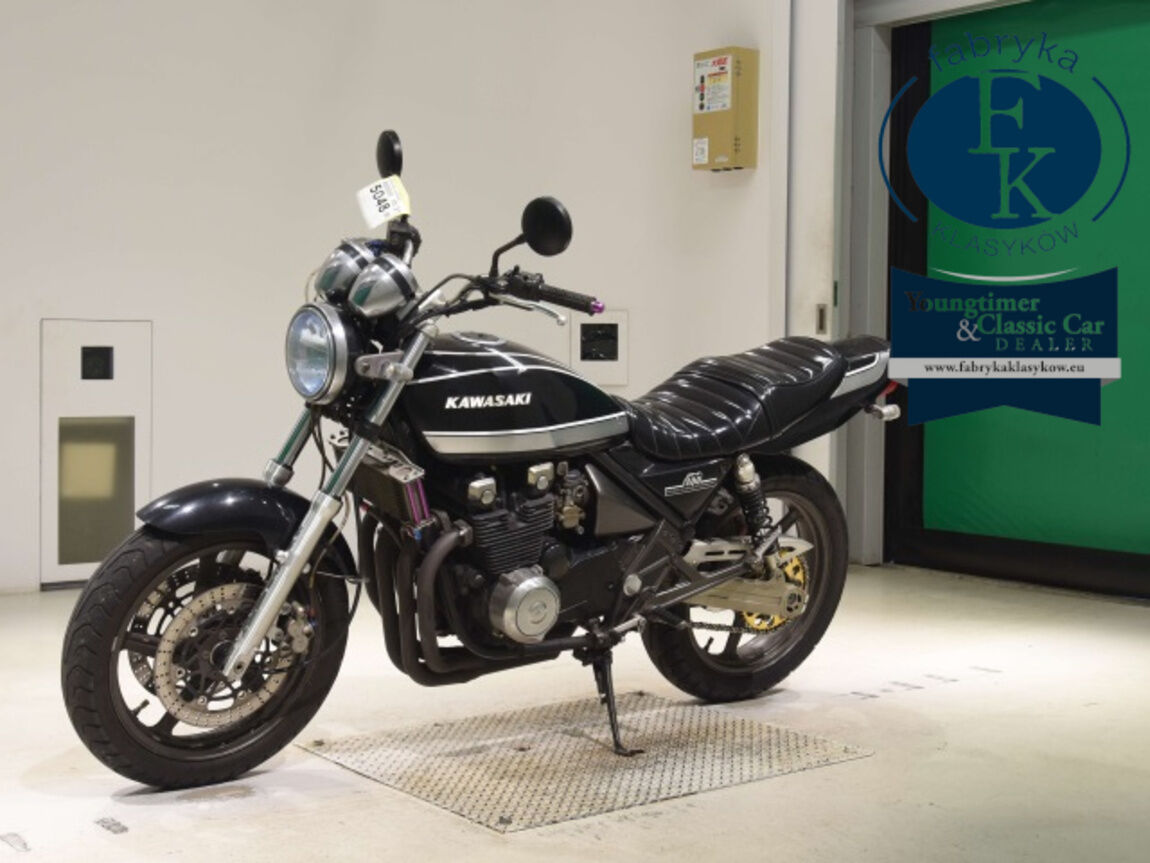 KAWASAKI ZEPHYR400K 1997 - zdjęcie 5