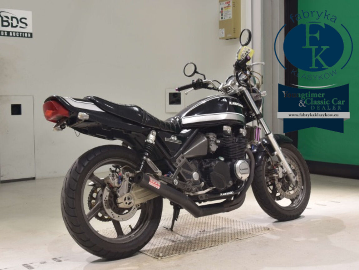 KAWASAKI ZEPHYR400K 1997 - zdjęcie 6