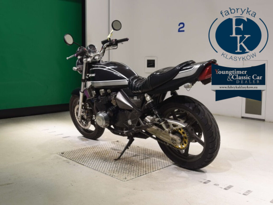KAWASAKI ZEPHYR400K 1997 - zdjęcie 7