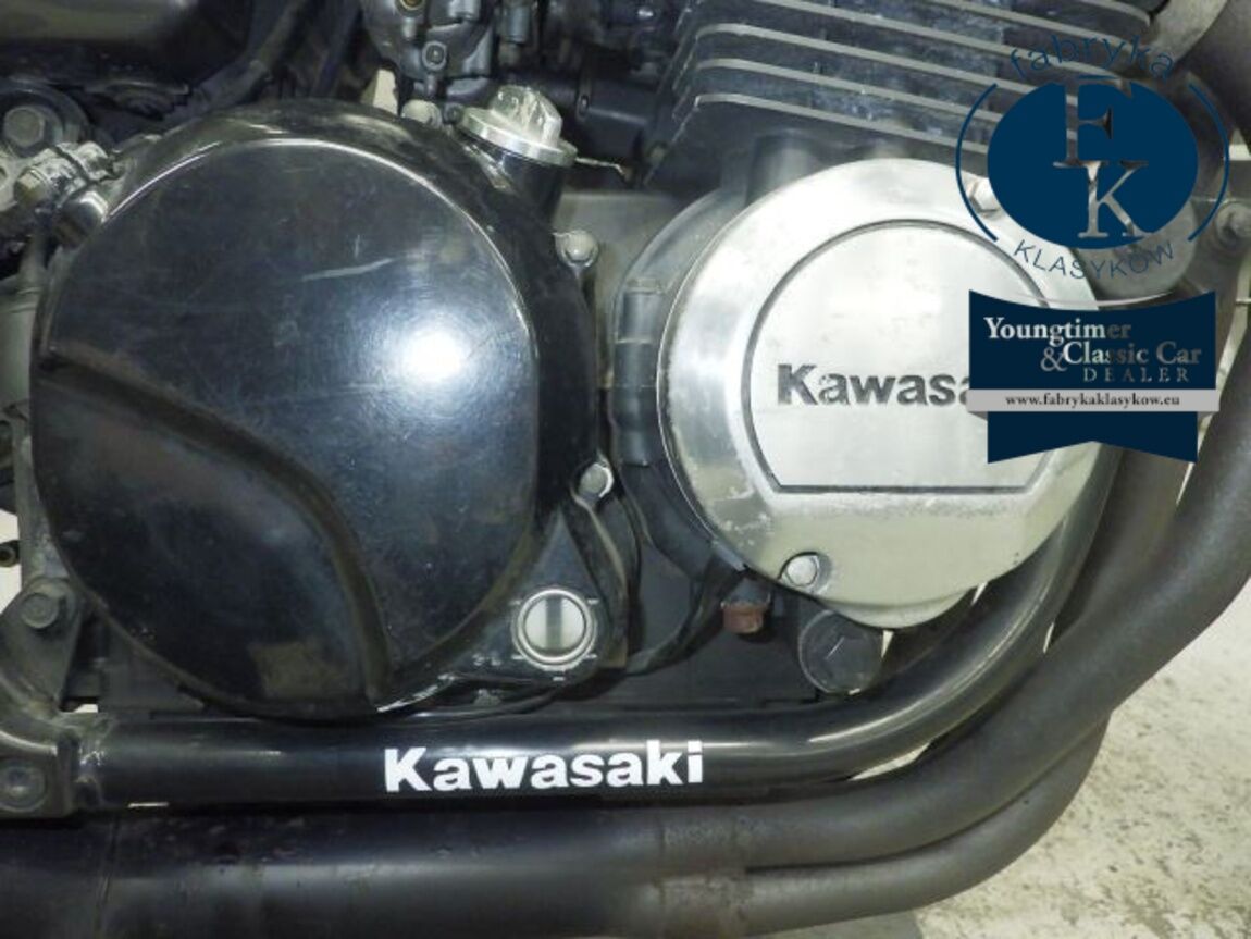 KAWASAKI ZEPHYR400K 1997 - zdjęcie 9
