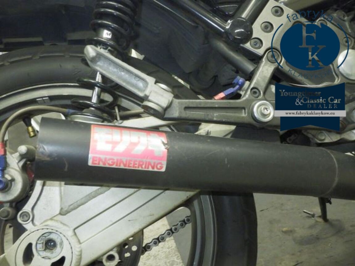 KAWASAKI ZEPHYR400K 1997 - zdjęcie 13