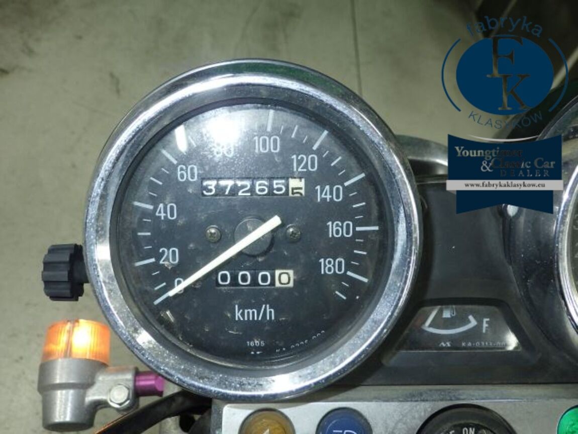 KAWASAKI ZEPHYR400K 1997 - zdjęcie 15