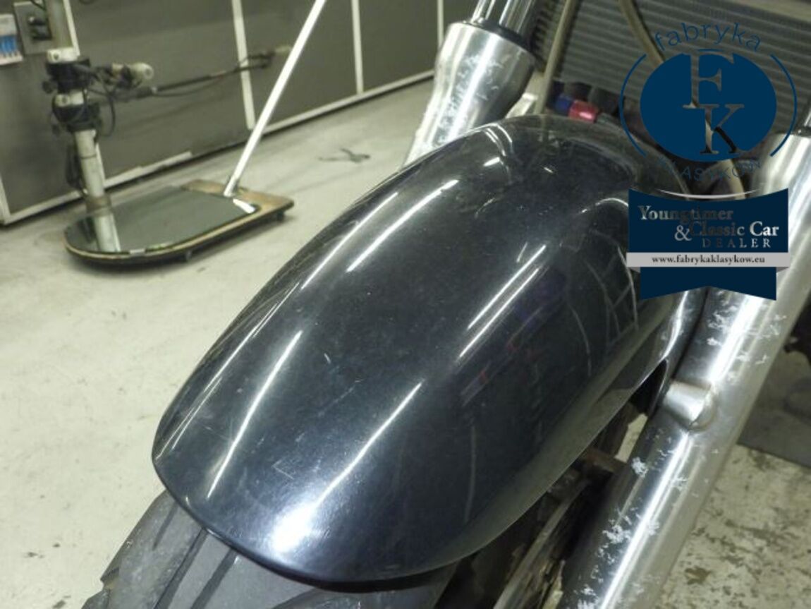 KAWASAKI ZEPHYR400K 1997 - zdjęcie 17