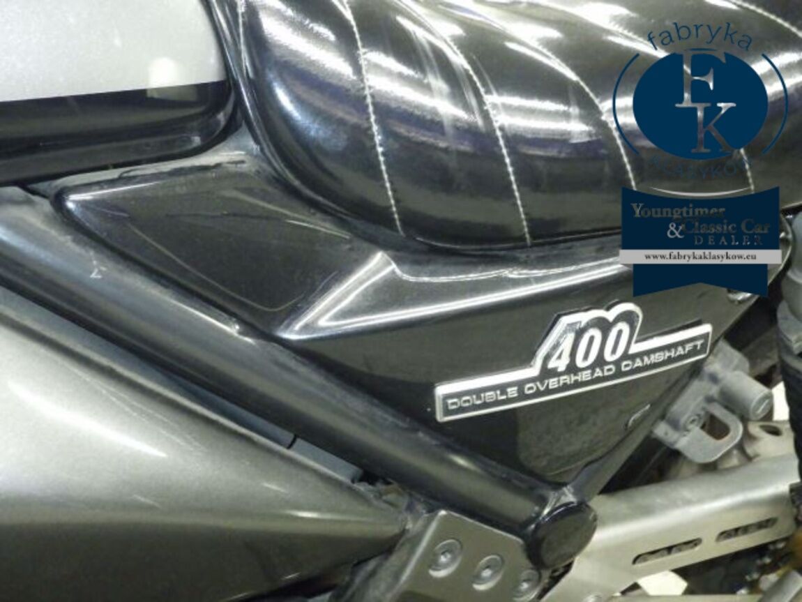 KAWASAKI ZEPHYR400K 1997 - zdjęcie 20