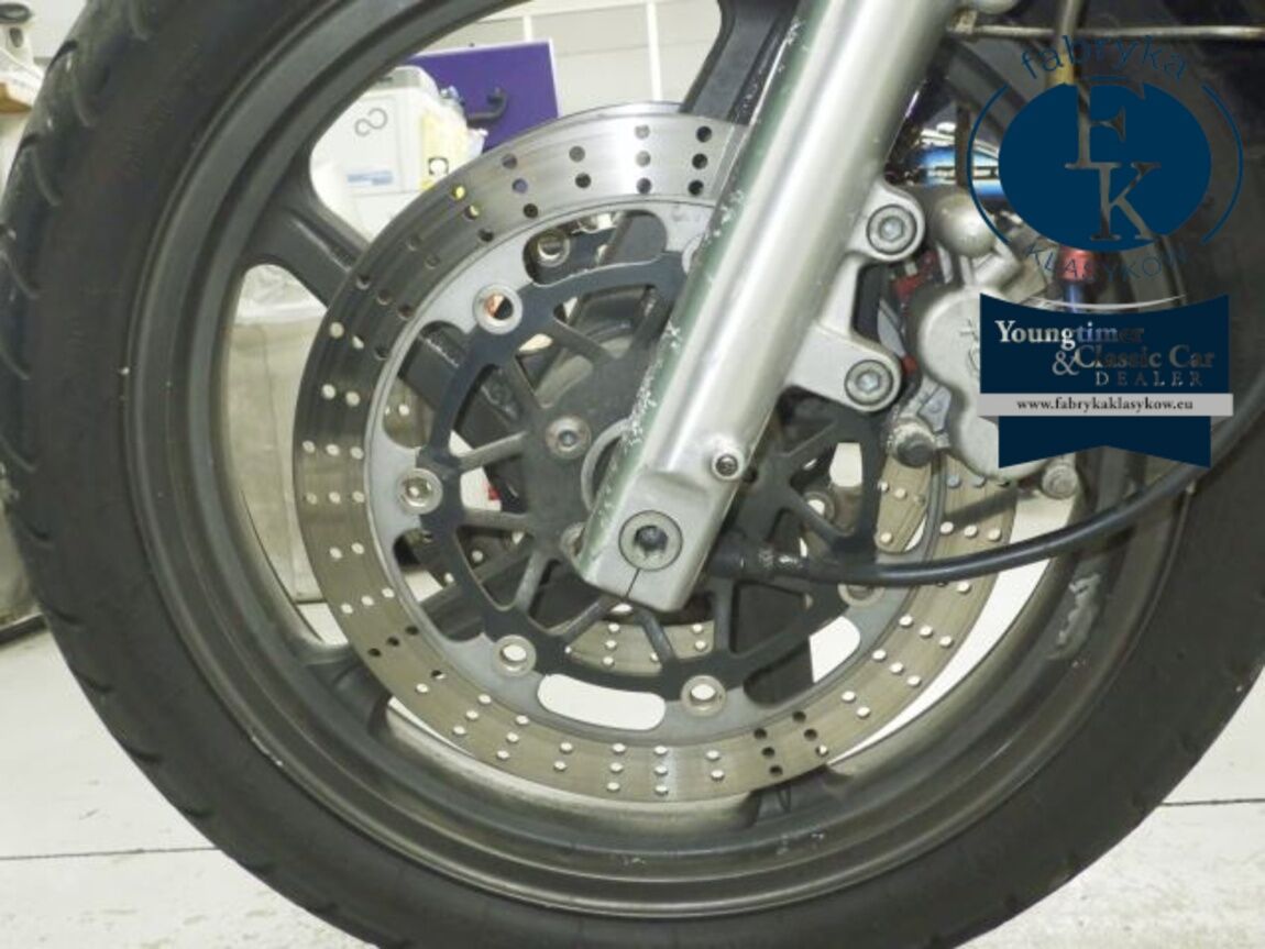 KAWASAKI ZEPHYR400K 1997 - zdjęcie 24