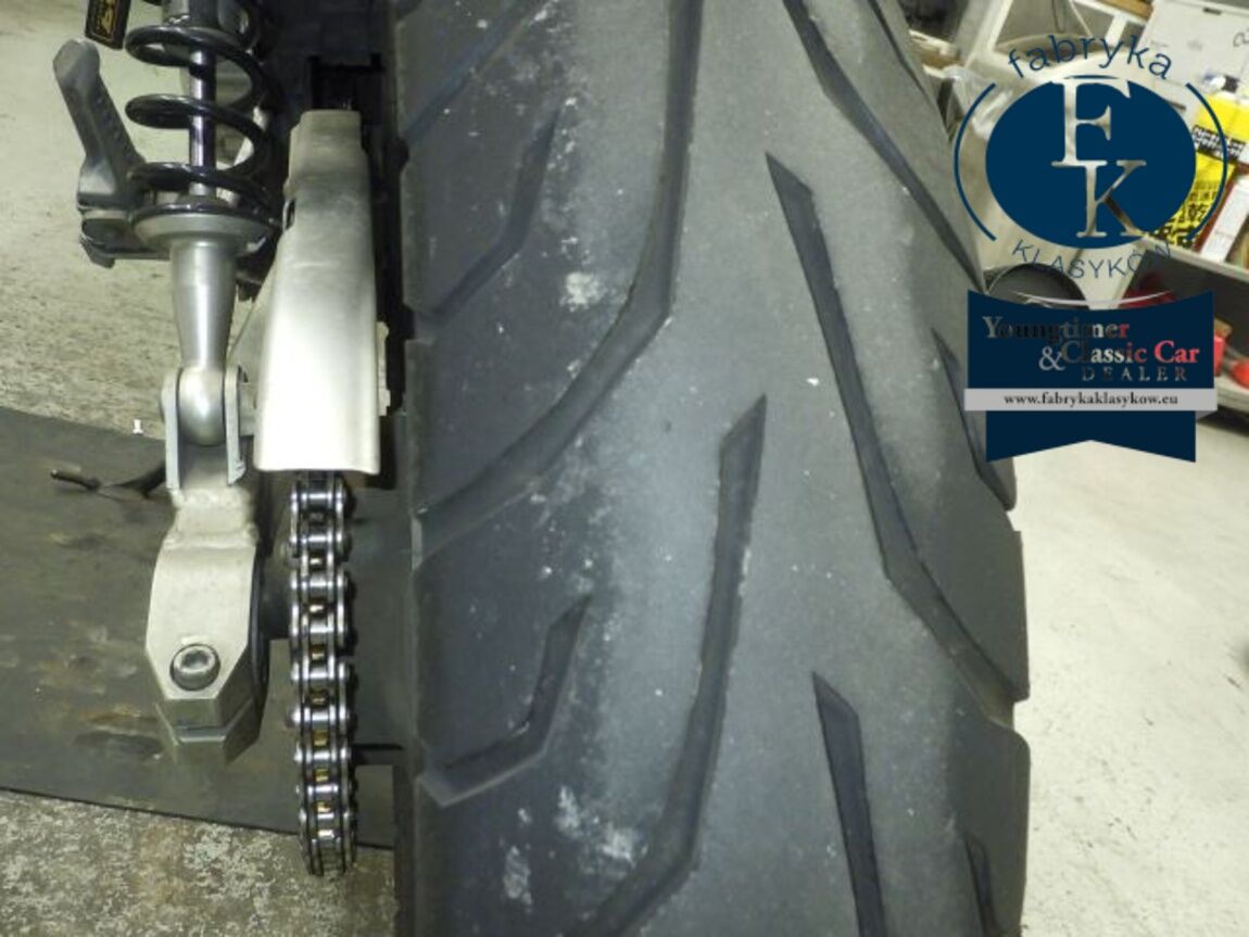 KAWASAKI ZEPHYR400K 1997 - zdjęcie 25