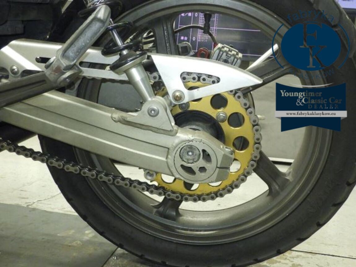KAWASAKI ZEPHYR400K 1997 - zdjęcie 26