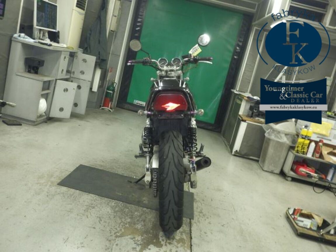 KAWASAKI ZEPHYR400K 1997 - zdjęcie 31