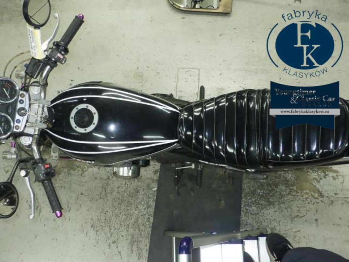 KAWASAKI ZEPHYR400K 1997 - zdjęcie 32