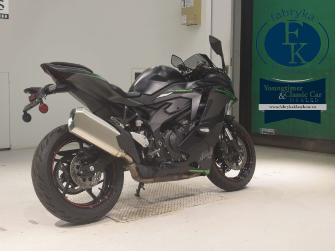KAWASAKI ZX-4R SE 2024 - zdjęcie 6