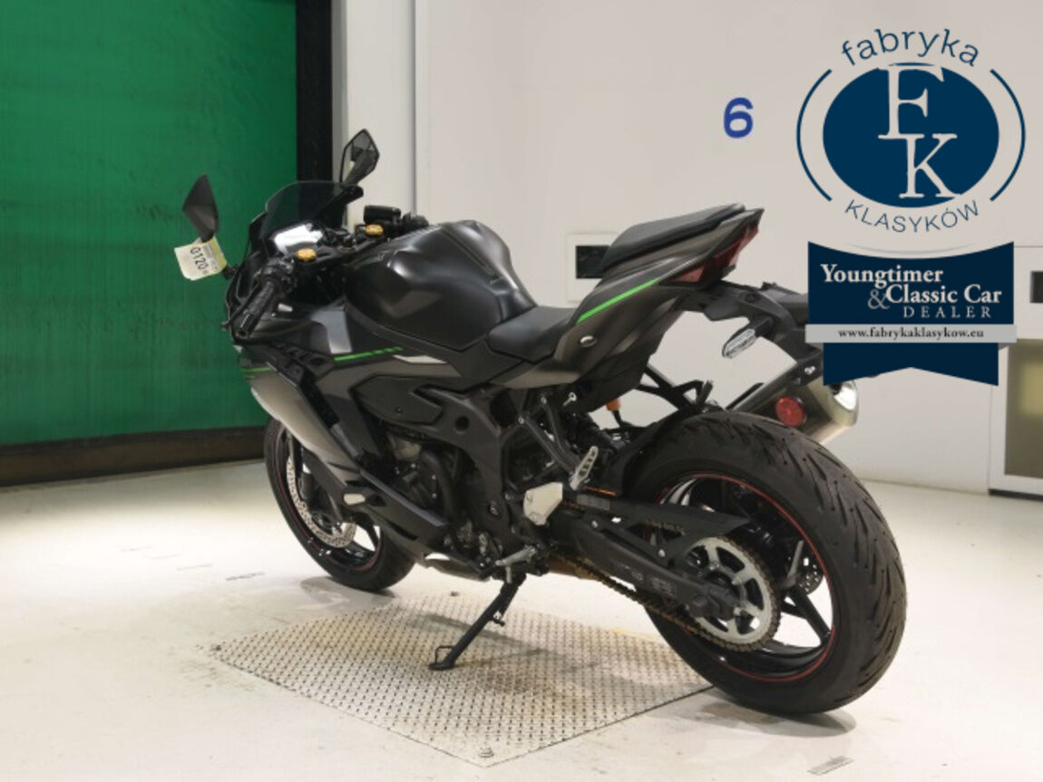 KAWASAKI ZX-4R SE 2024 - zdjęcie 7