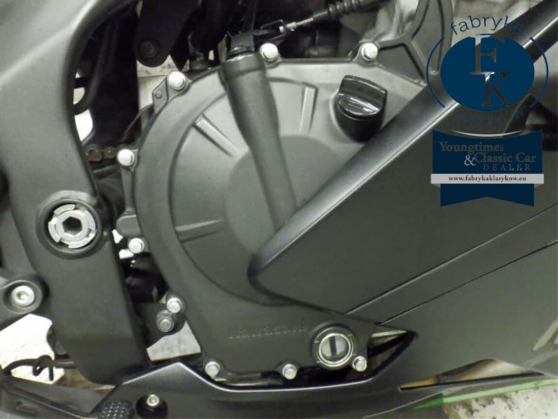 KAWASAKI ZX-4R SE 2024 - zdjęcie 9