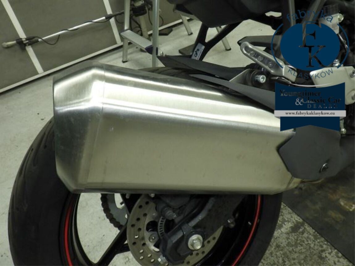 KAWASAKI ZX-4R SE 2024 - zdjęcie 15
