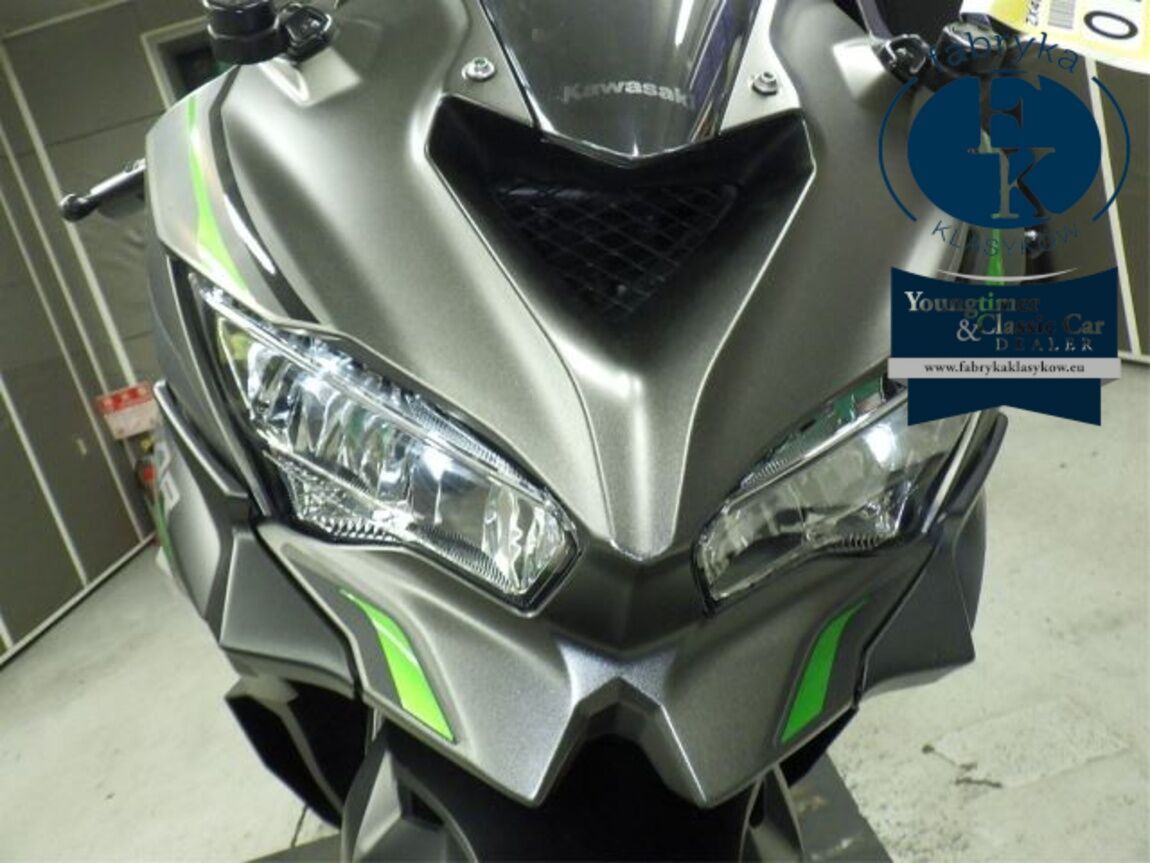 KAWASAKI ZX-4R SE 2024 - zdjęcie 16