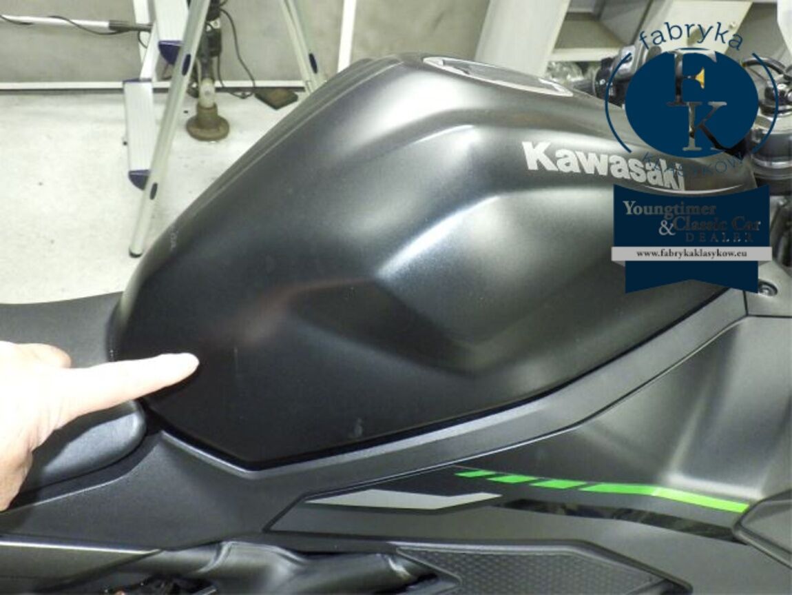 KAWASAKI ZX-4R SE 2024 - zdjęcie 18
