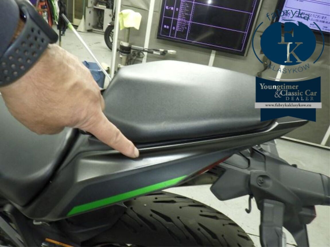 KAWASAKI ZX-4R SE 2024 - zdjęcie 19