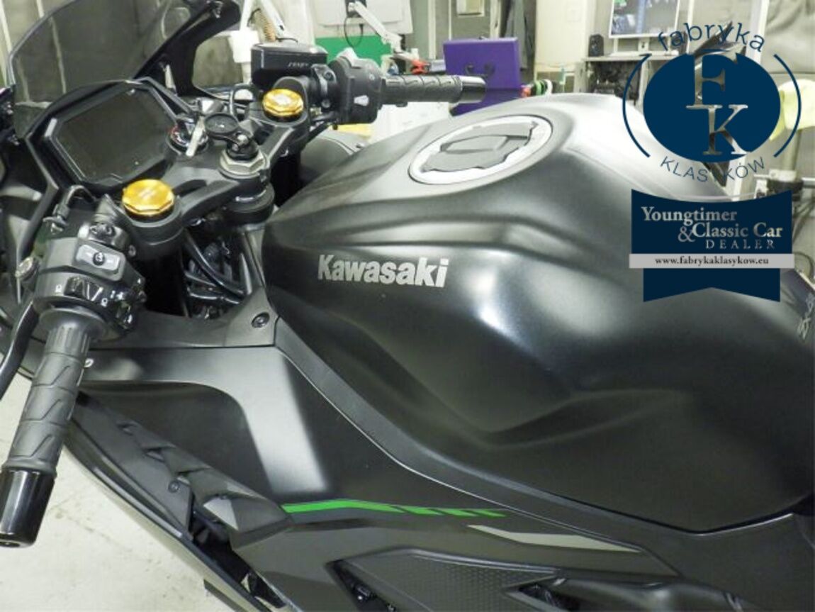 KAWASAKI ZX-4R SE 2024 - zdjęcie 20