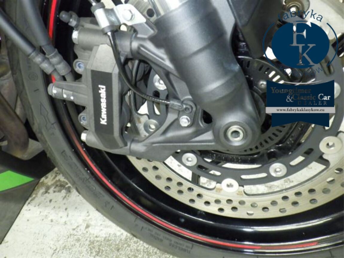 KAWASAKI ZX-4R SE 2024 - zdjęcie 22