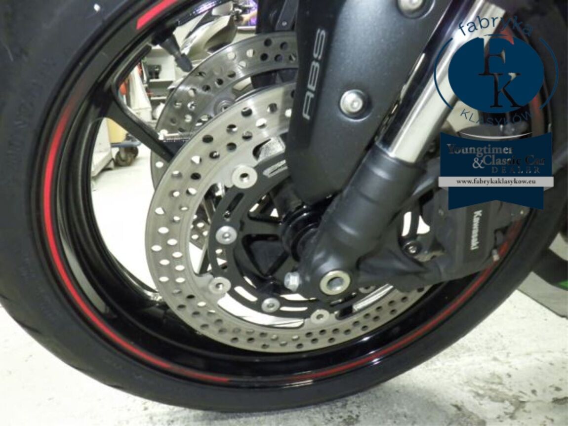 KAWASAKI ZX-4R SE 2024 - zdjęcie 24