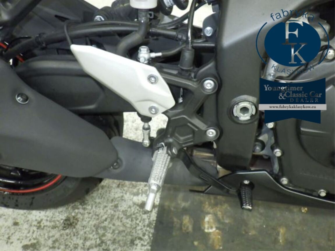 KAWASAKI ZX-4R SE 2024 - zdjęcie 30