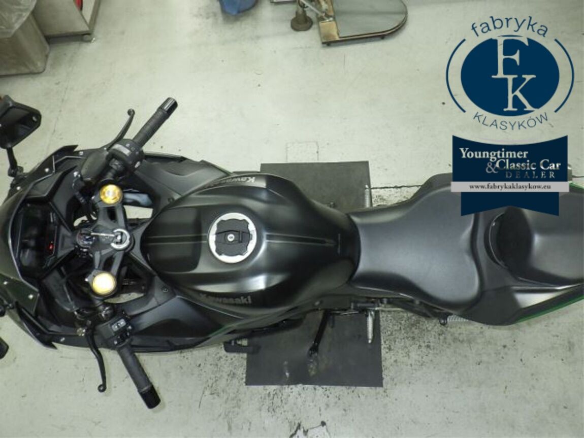 KAWASAKI ZX-4R SE 2024 - zdjęcie 32