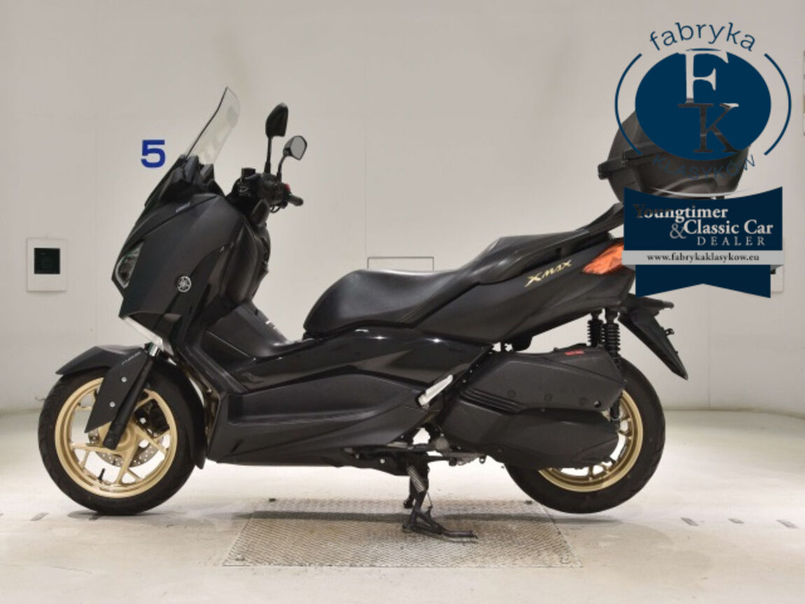 YAMAHA X-MAX250A  - zdjęcie 3